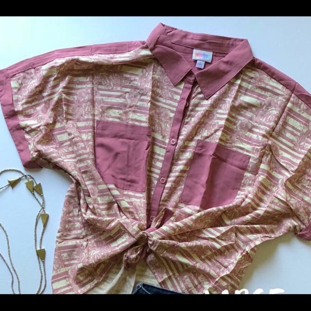 Lularoe large Amy